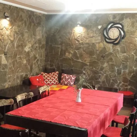 сланевата къща *