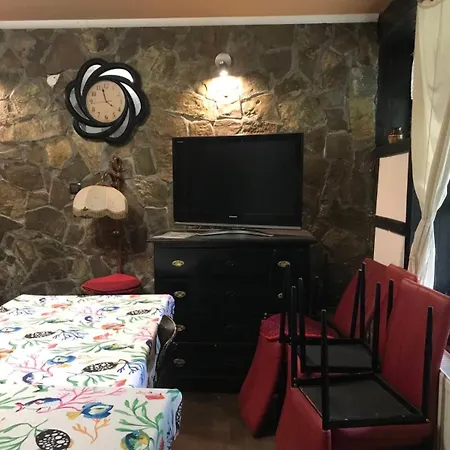 сланевата къща Dom wakacyjny